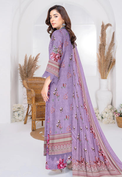 NOOR-E-JAHAN 3Pc Lawn  Vol-700