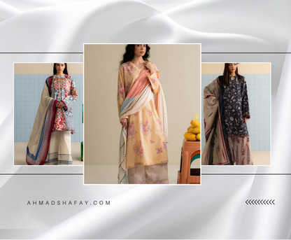 Coco by Zara Shahjahan Vol-698 [Pack of 18]