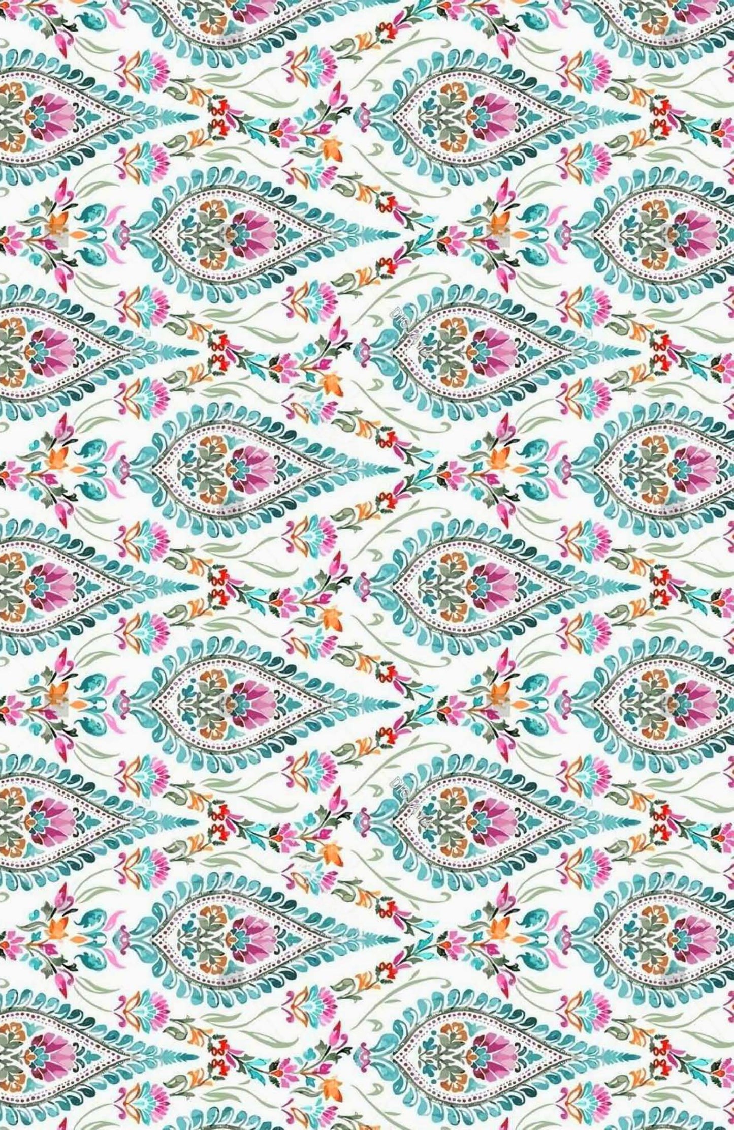2 Piece Supima Allover Lawn #36555