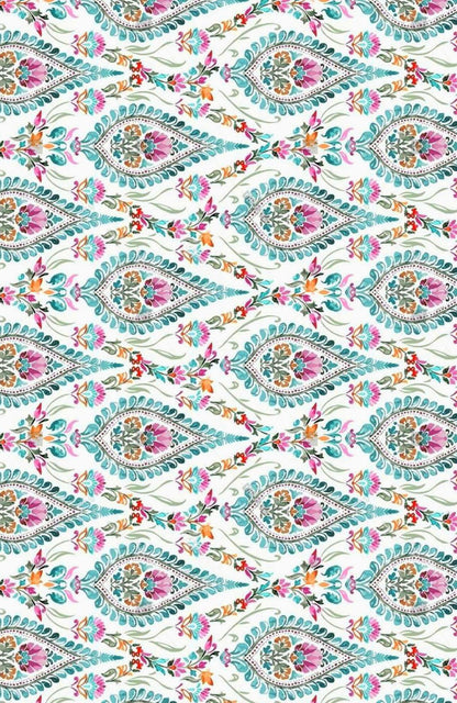 2 Piece Supima Allover Lawn #36555