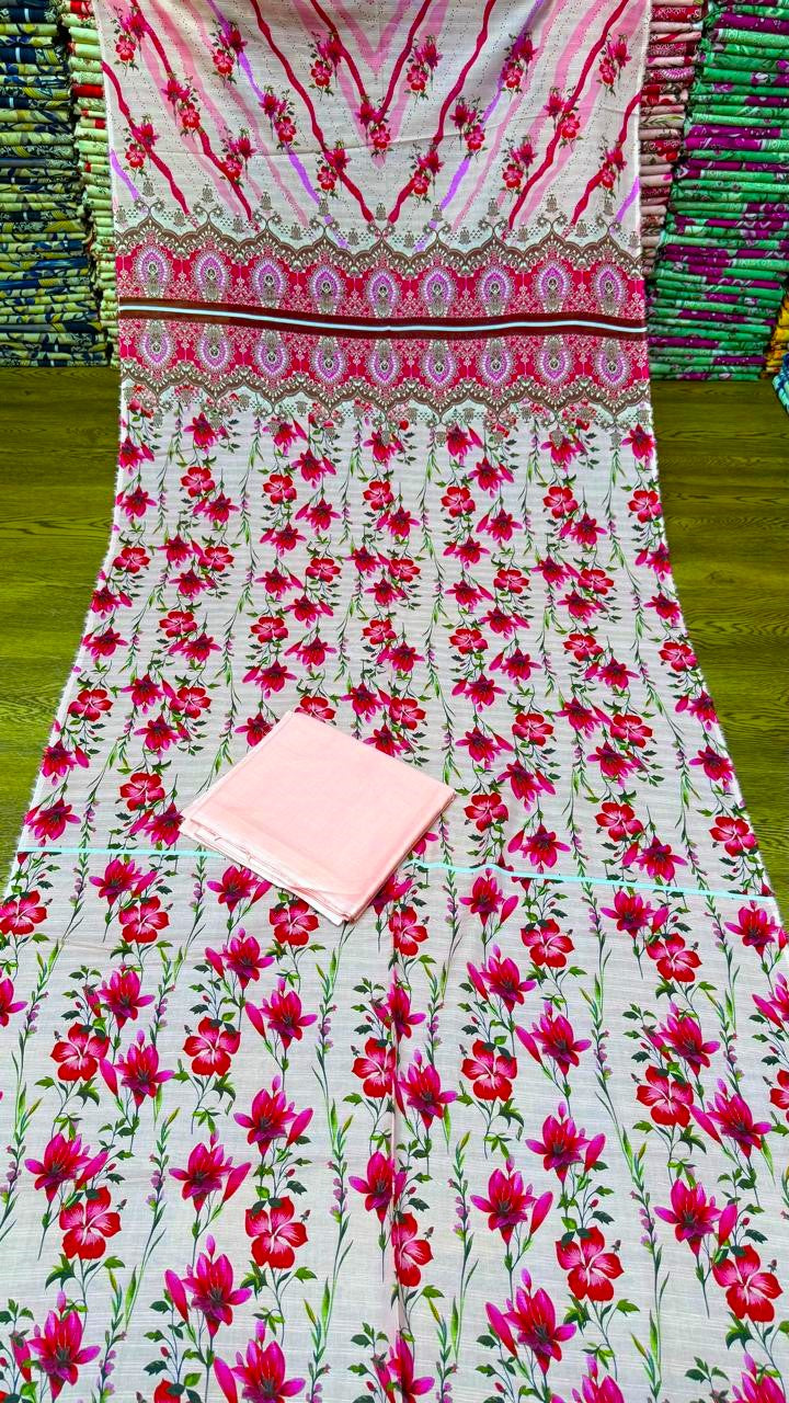 2Pc Brosha Dora Lawn
