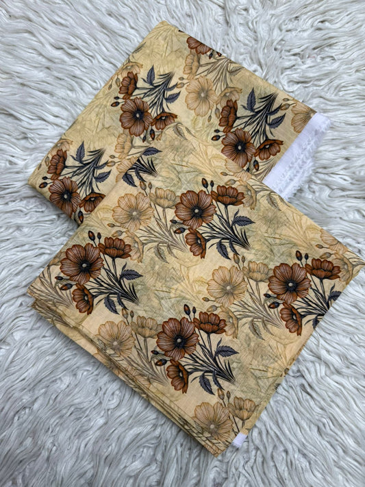 2Pc MARIA.B Lawn Bana Dora Suit Vol-0173