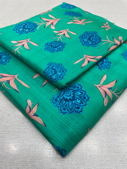 2Pc Bana Doria Allover Lawn Suit 314