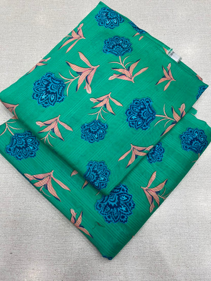 2Pc Bana Doria Allover Lawn Suit 314