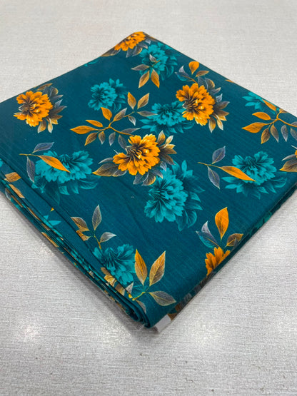 2Pc Bana Doria Allover Lawn Suit 10