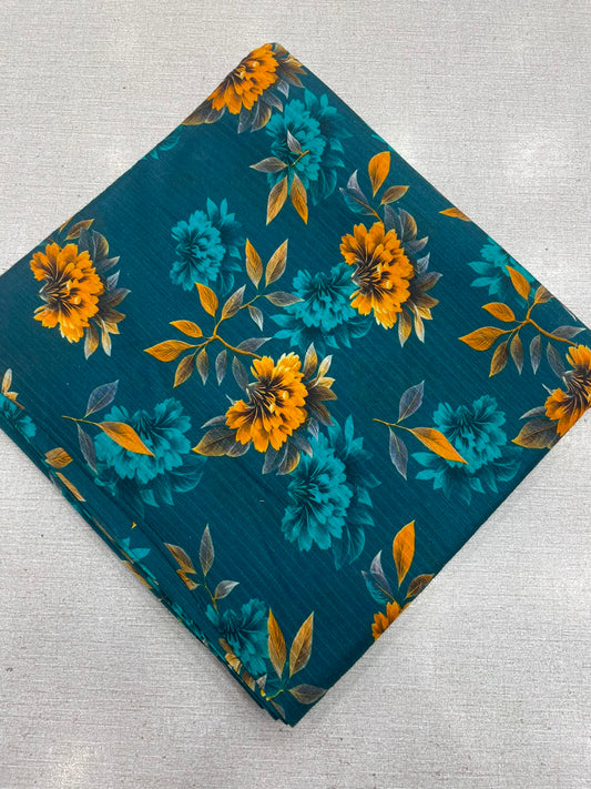 2Pc Bana Doria Allover Lawn Suit 10