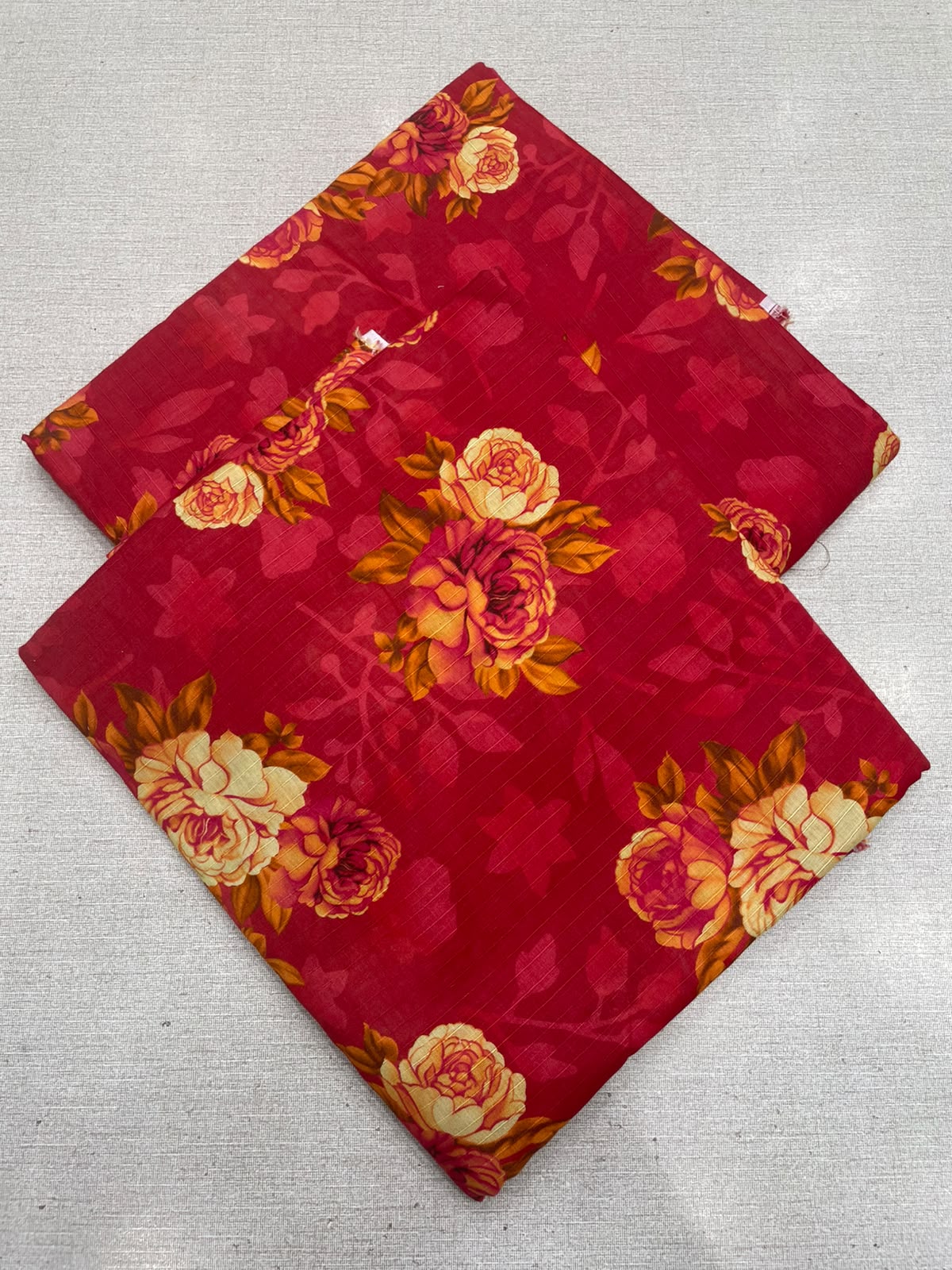 2Pc Bana Doria Allover Lawn Suit