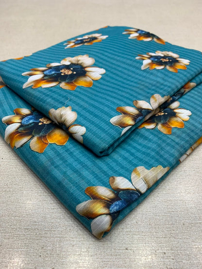 2Pc Bana Doria Lawn Allover Suit 314
