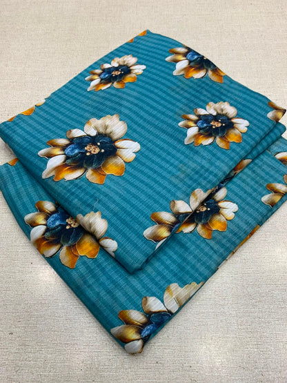 2Pc Bana Doria Lawn Allover Suit 314