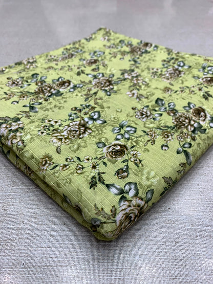 2Pc Bana Doria Allover Lawn Suit 37