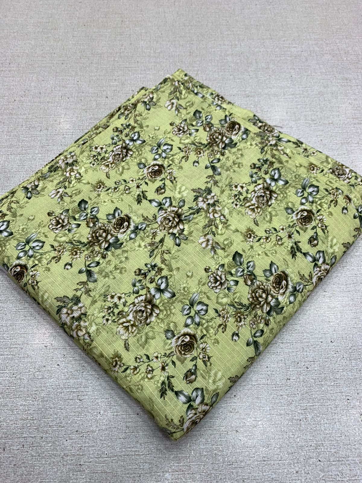 2Pc Bana Doria Allover Lawn Suit 37