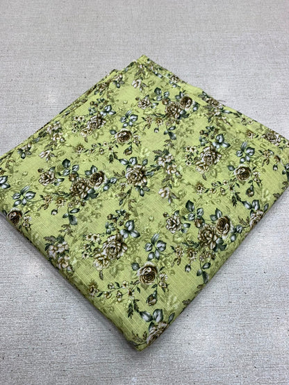 2Pc Bana Doria Allover Lawn Suit 37