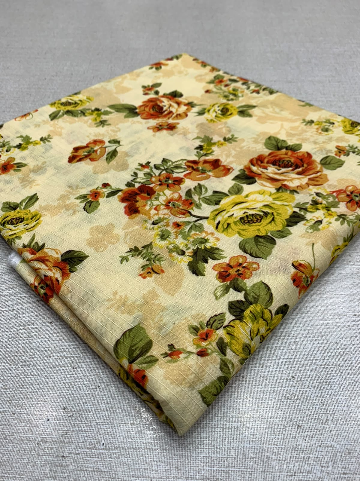 2Pc Bana Doria Allover Lawn Suit