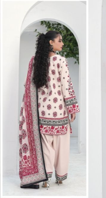 Noura Premium Lawn 3pc - 0140