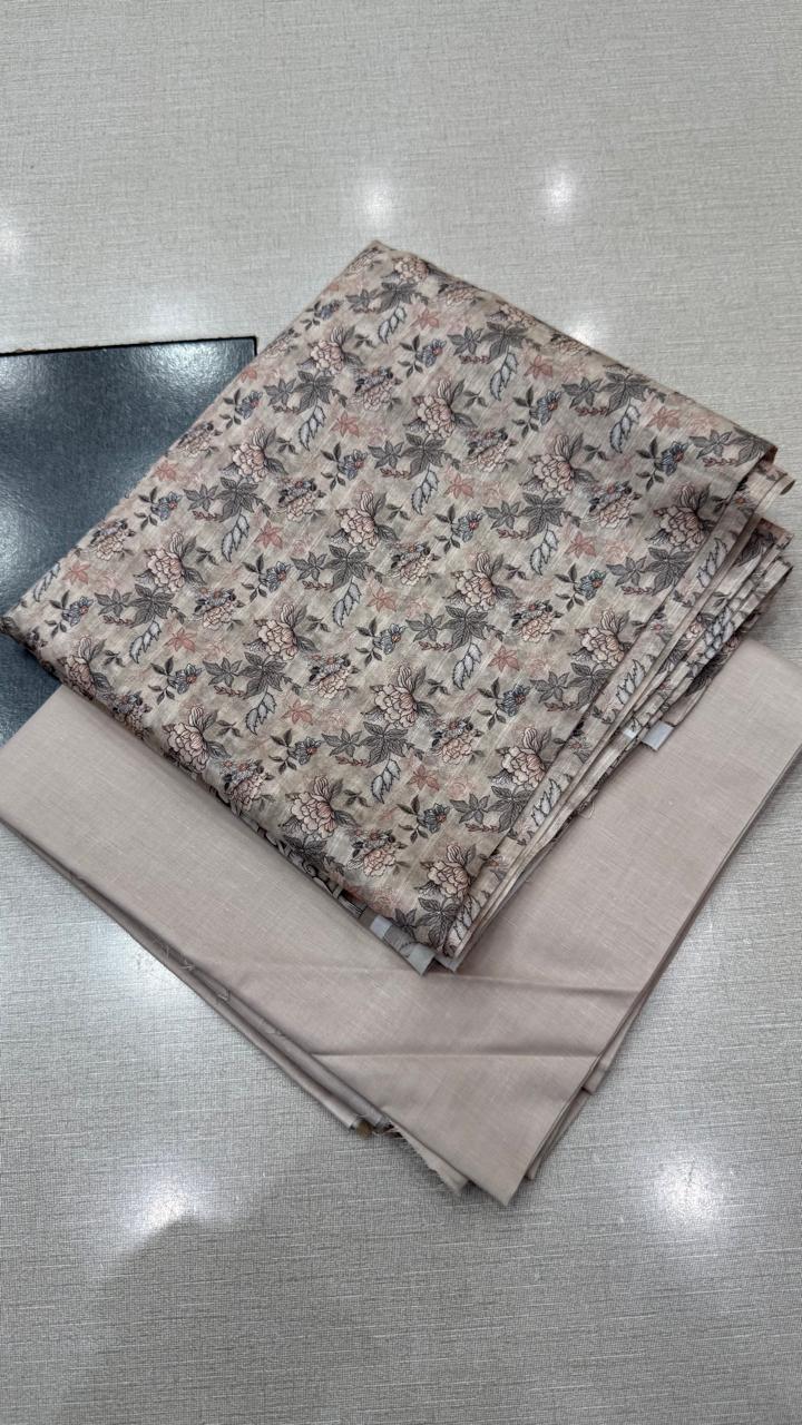 2Pc Lawn Bana Doria - #37400