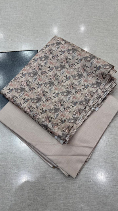 2Pc Lawn Bana Doria - #37400