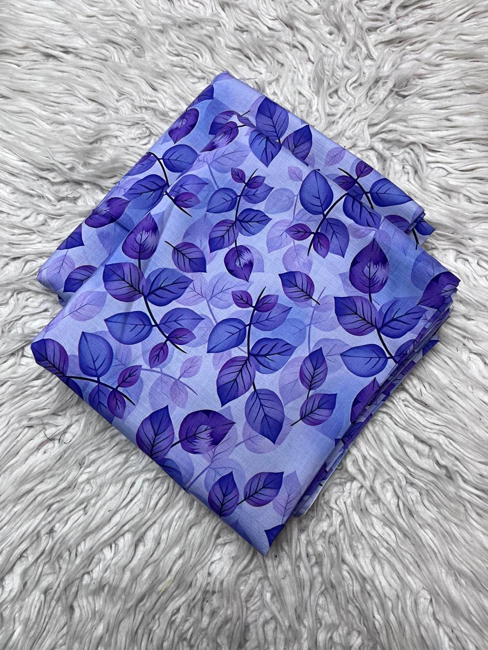 2Pc Bana Dora Linen Allover Suit D-39040