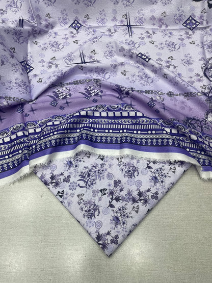 2Pc Karandi Kameez & Dupatta Suits 65