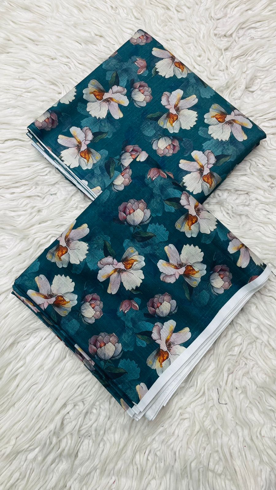 2 PC Slub Khaddar Allover Suit Vol-0117