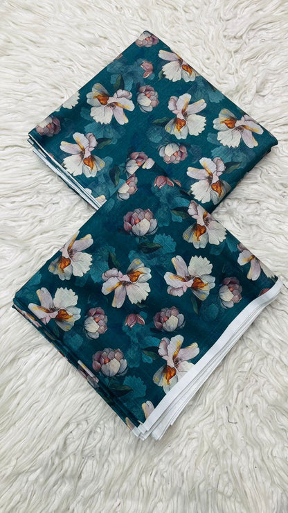 2 PC Slub Khaddar Allover Suit Vol-0117