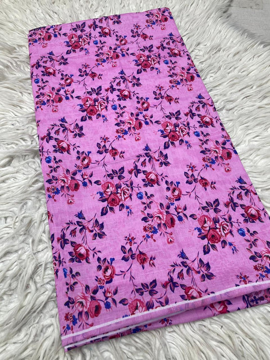 1Pc Single Shirt Digital Printed Lawn 997