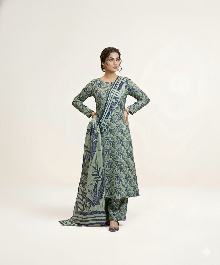 Sapphire Day-to-Day winter 3Piece