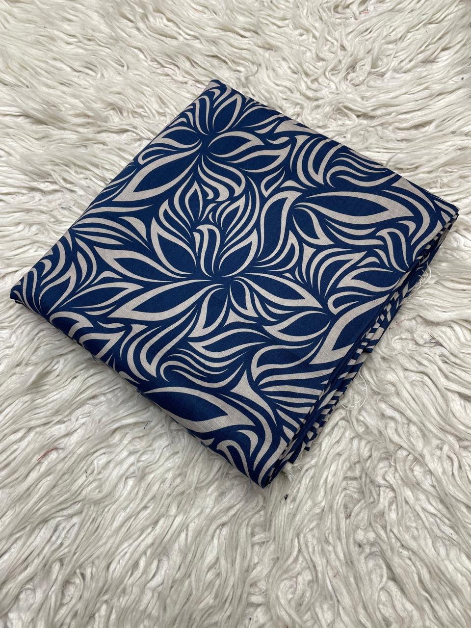 2Pc Bana Dora Linen Allover Suit - 0084