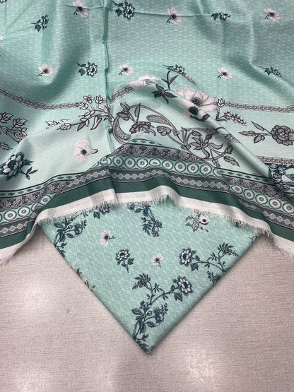 2Pc Karandi Kameez & Dupatta Suits 65
