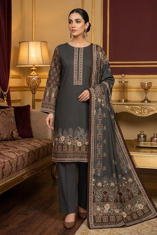 3P Cortrai Premium Winter Wear Suit 20
