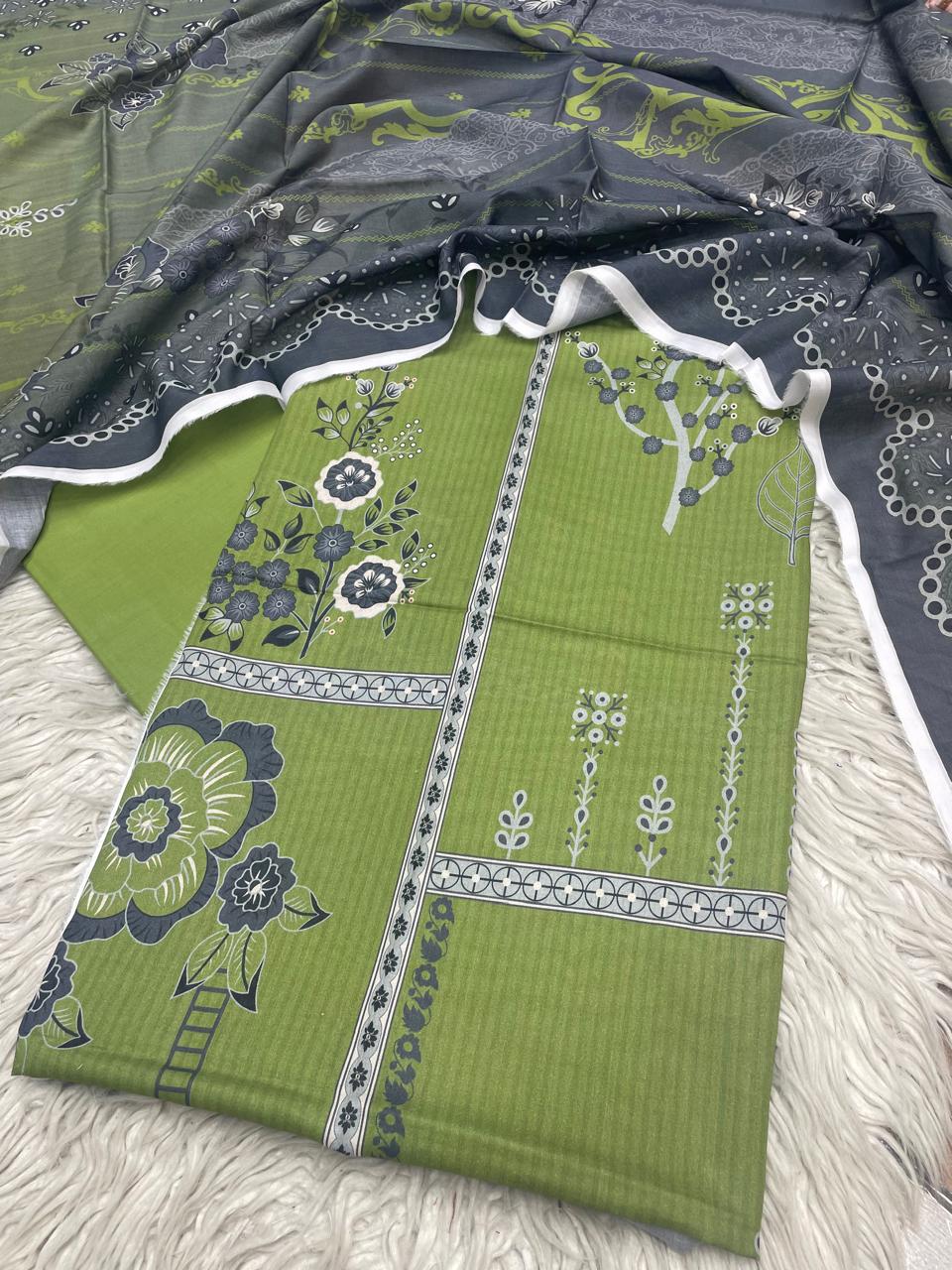 Noura 3Pc Premium Lawn 0111