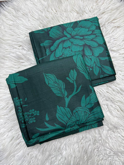 2Pc Slub Khaddar Allover Suit - #43616