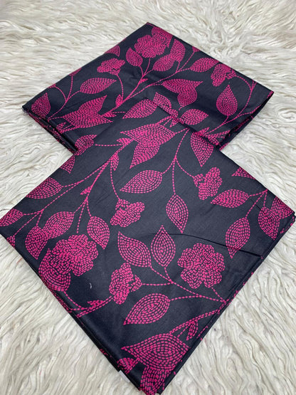 2Pc Lawn Printed Suit  Vol-3209