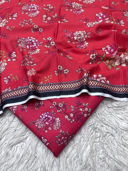 3PC KARANDI ALLOVER UNSTITCHED SUIT D-35747