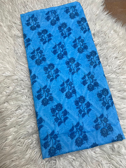 1Pc Single Shirt Digital Printed Lawn 997