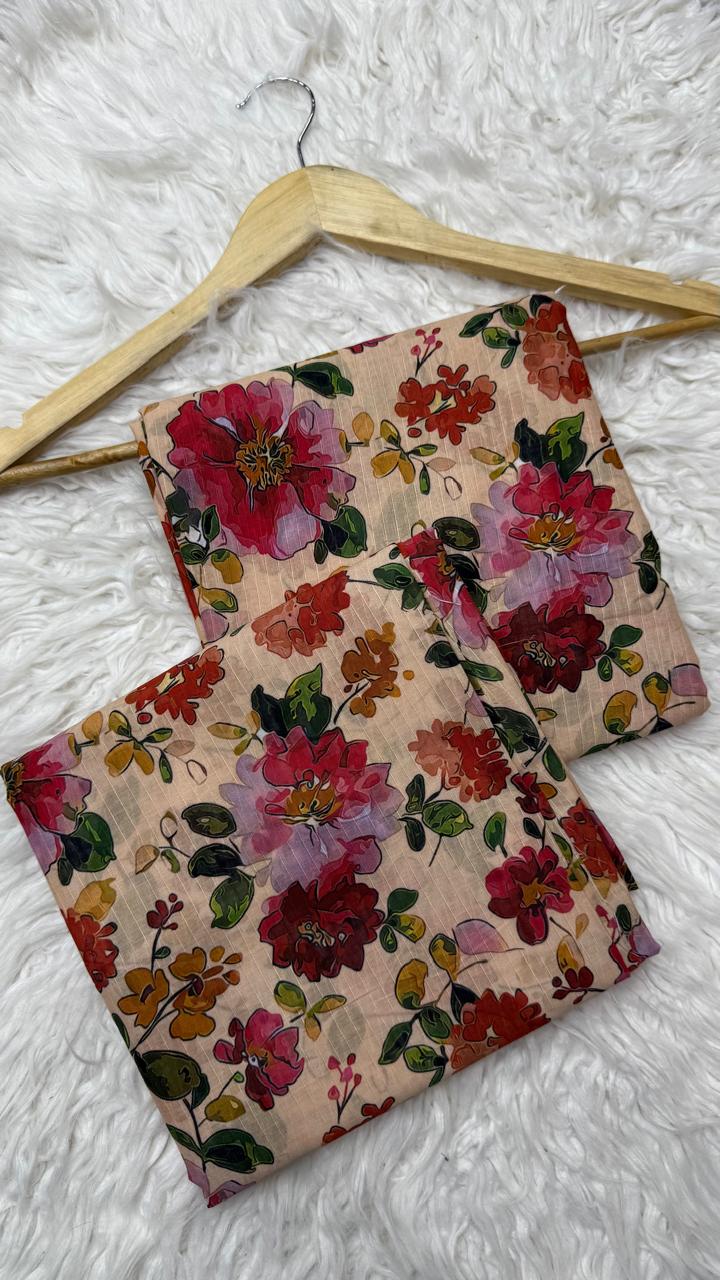 2Pc Bana Doria Lawn Allover D #24