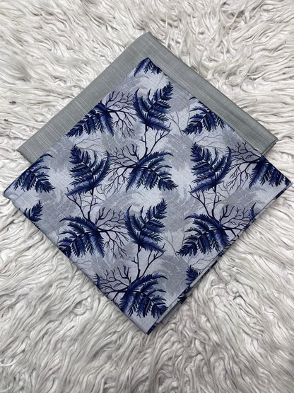 2Pc Kameez & Trouser Slub Khaddar Suit Vol-0137