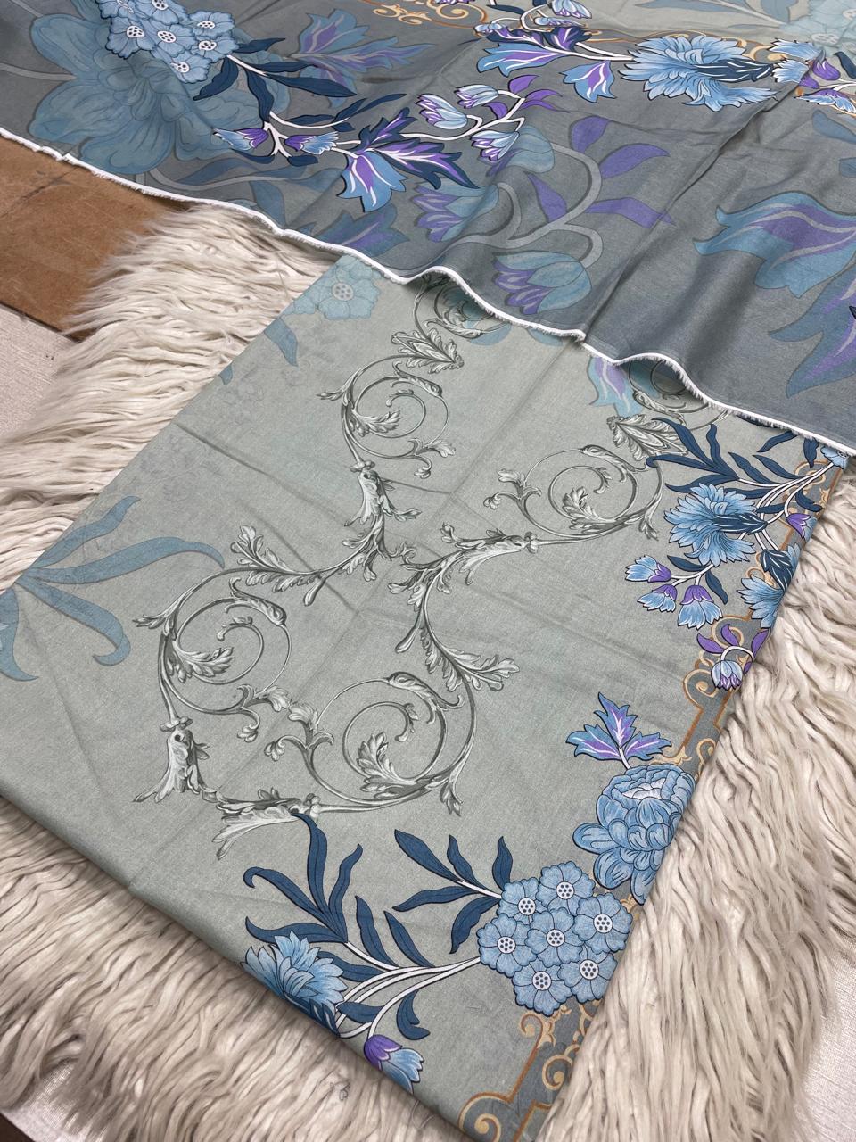 2Pc Firdous Kameez & Dupatta Vol-0026