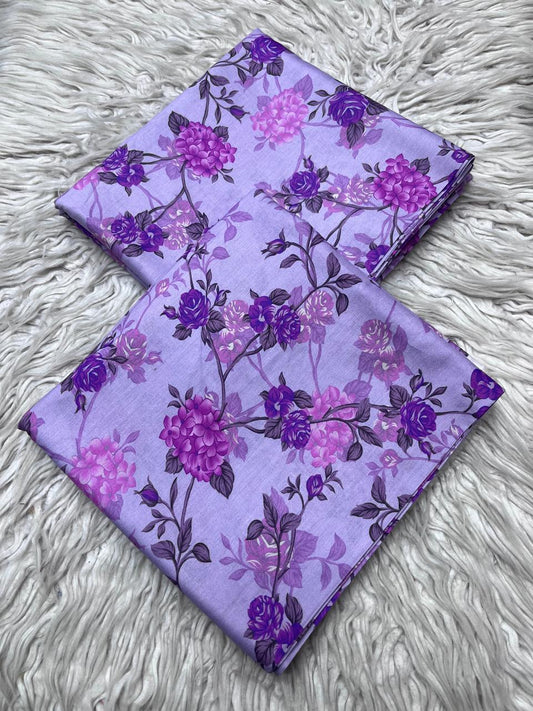 2Pc Lawn Allover Digital Printed Unstitched Suit D-10839-213