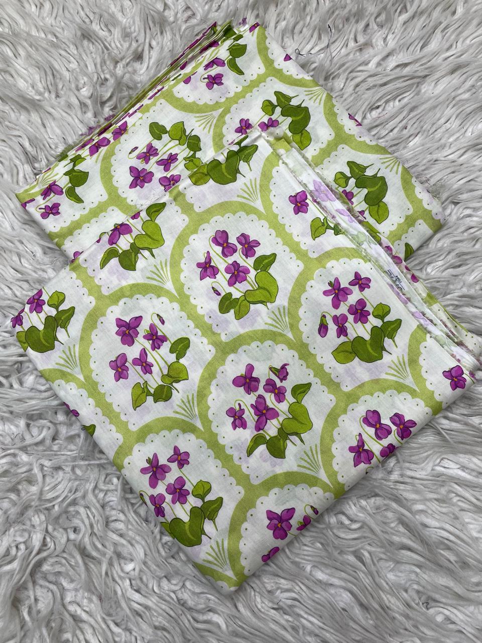 2Pc Stylo Lawn Printed Suit 482