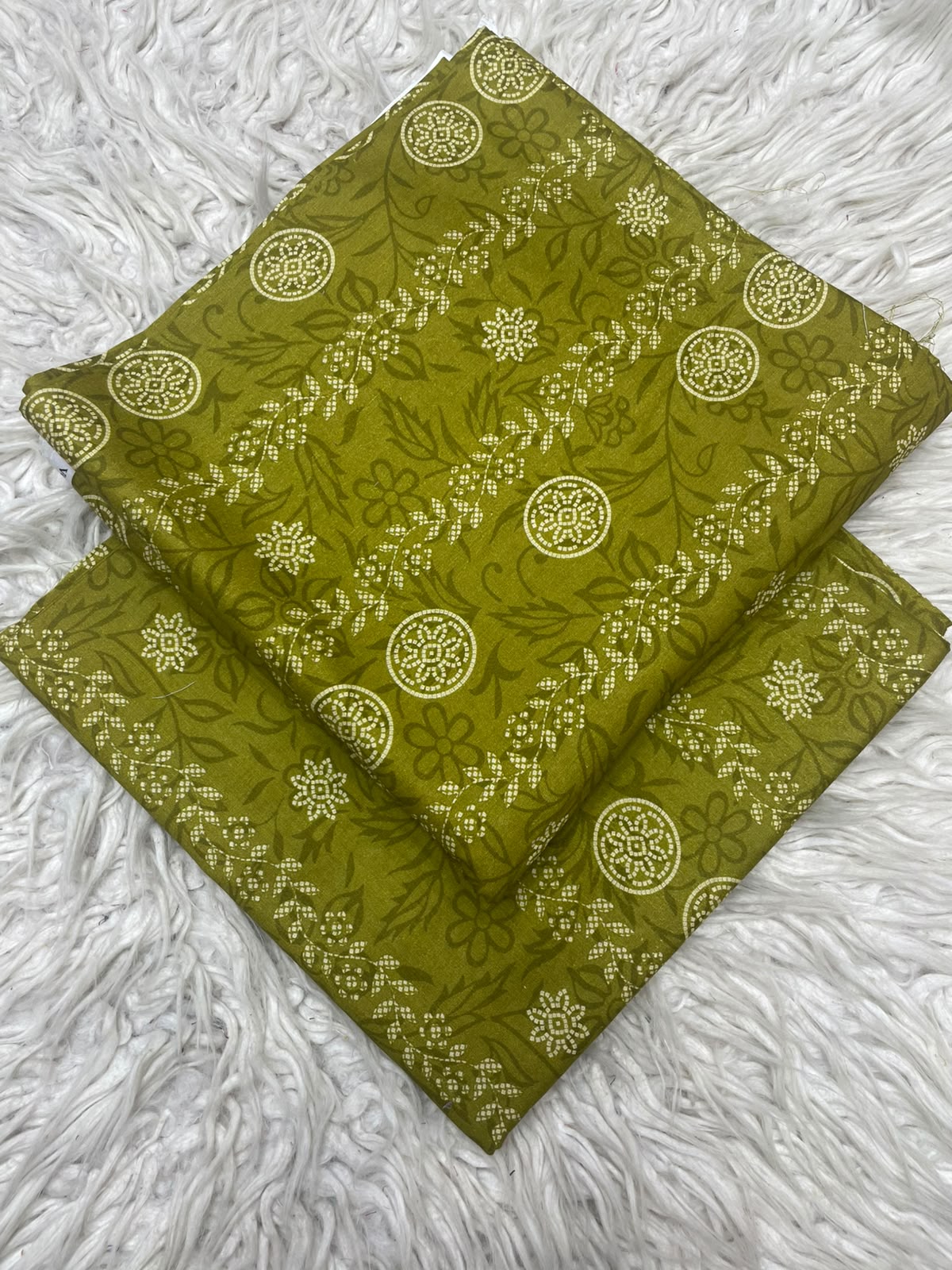 2Pc Supima Lawn Digital Printed Suit 210
