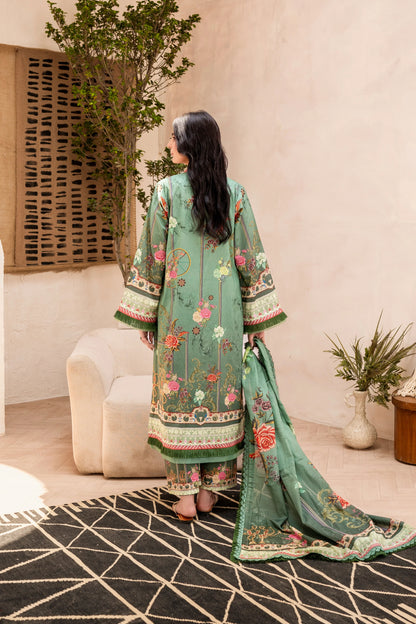 Firdous Kameez & Trouser - D134