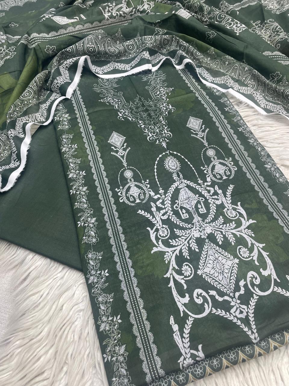 Noura 3Pc Premium Lawn 0111