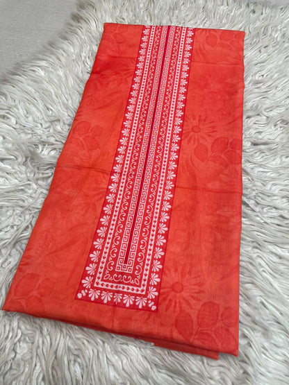 1Pc Single Shirt Digital Printed Lawn 997