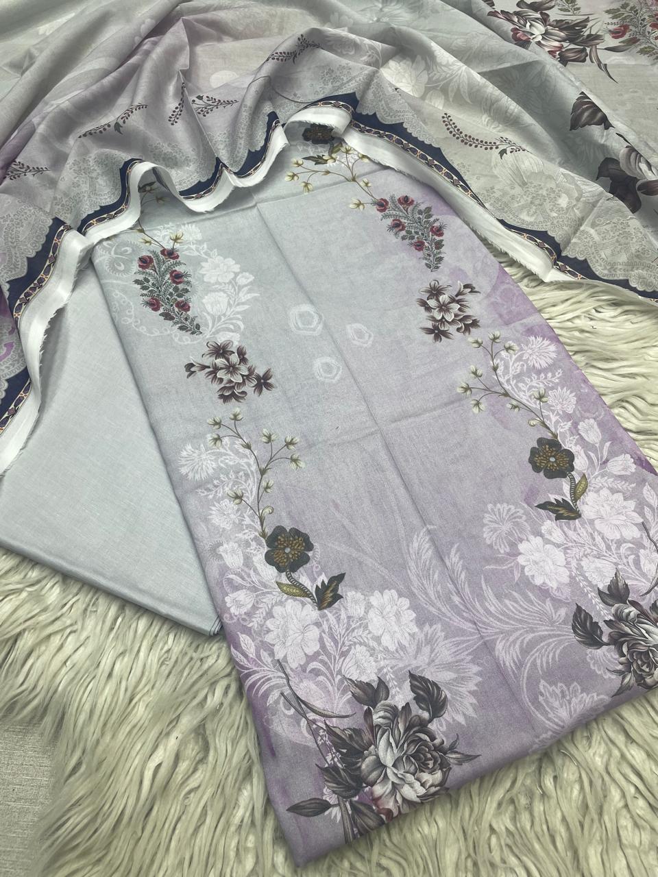 Noura 3Pc Premium Lawn 0111