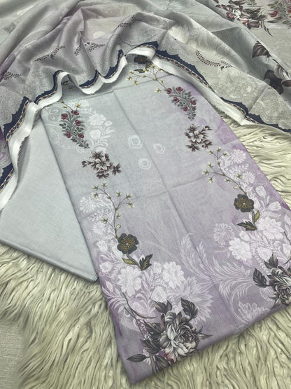Noura 3Pc Premium Lawn 0111