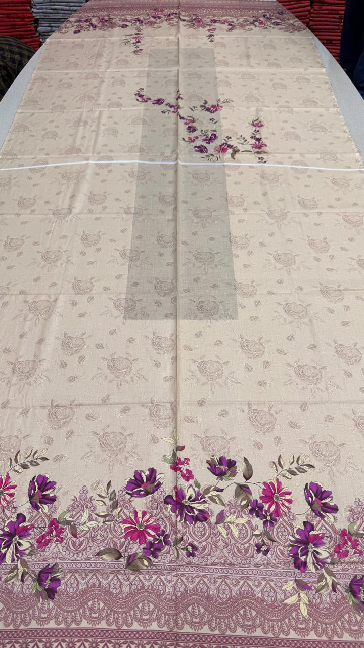 2Pc Firdous Lawn Unstitched - D #141