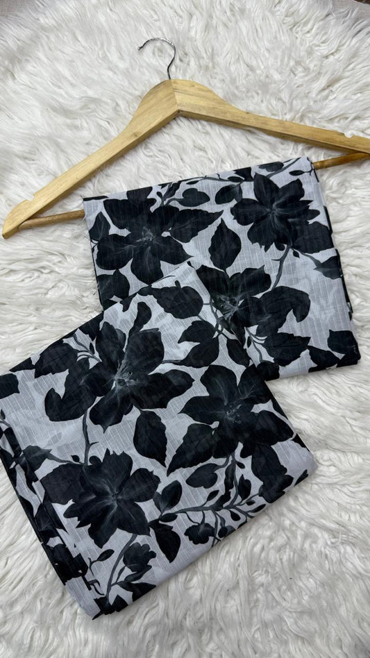 2Pc Bana Doria Lawn Allover D #19