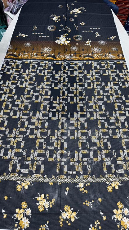 3Pc Brosha Dora Lawn #35218