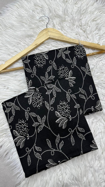 2Pc Lawn Bana Doria - #41497