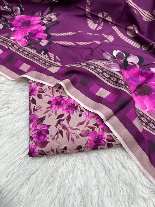3Pc Winter Bana Doria Suit - #42085